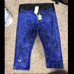 NWT Under Armour Workout Pants